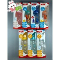Bình sữa NUK First Choice + loại 150ml, 240ml - Hàng Nội Địa Đức [ Có Bill ]