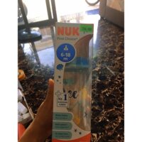 Bình Sữa NUK First Choice+ 300ml