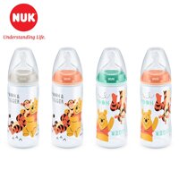 BÌNH SỮA NUK PP DISNEY 300ML NÚM TI SILICONE S1 - M - NU11731