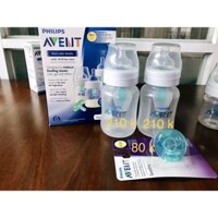 Bình sữa Philip Avent 260 ml New