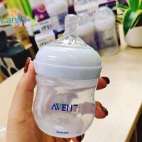 Bình Sữa Philips Avent 125ml [Chính Hãng 100%] Núm Vú Giả Cho Bé, Bình Sữa Trẻ Em Chất Lượng Tốt Nhất 2020 - Chính Hãng