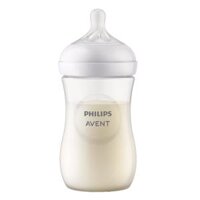 Bình sữa Philips Avent 260ml mô phỏng tự nhiên mẫu mới