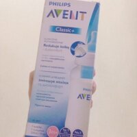Bình sữa philips avent Classic 330ml chính hãng