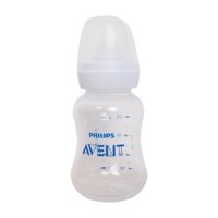 Bình sữa Philips Avent cổ chuẩn nhựa 120ml 970/17