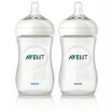 Bình sữa Philips Avent mô phỏng tự nhiên SCF693/27 260ml