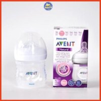Bình sữa Philips Avent Natural 125ml Hộp đơn 1 bình/1 hộp