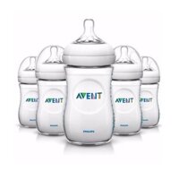 Bình sữa Philips AVENT Natural 125-260-330ml