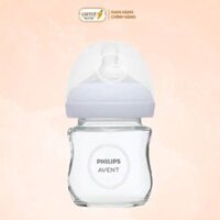 Bình Sữa Philips Avent Natural Thủy Tinh 120ml