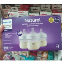 BÌNH SỮA PHILIPS AVENT NATURAL 125ML