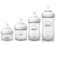 Bình sữa Philips AVENT Natural 60-125-260-330ml