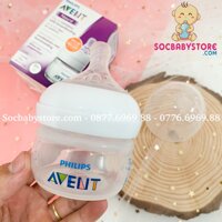 Bình sữa Philips Avent Natural 60ml