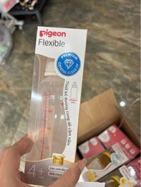 Bình sữa pigeon 250ml