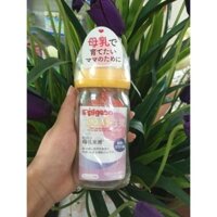 BÌNH SỮA PIGEON CỔ RỘNG 240ML VÀ 160ML (SIZE SS VÀ M)- HÀNG XÁCH TAY NỘI ĐỊA NHẬT BẢN