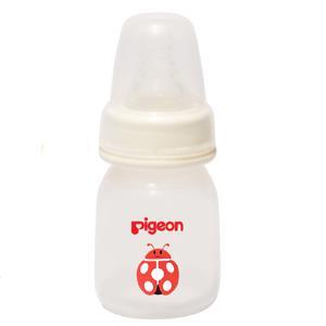 Bình sữa Pigeon họa tiết bọ rùa/con ong - 50ml