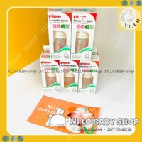 Bình sữa Pigeon Nhật Nhựa PP An Toàn Cho Bé 60ML