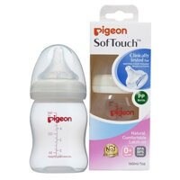 Bình sữa Pigeon PP Plus 160ml BS038