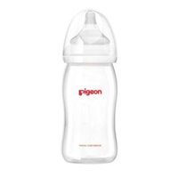 Bình sữa Pigeon PP Plus 240 ml