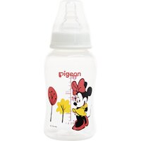 Bình Sữa Pigeon PP Streamline Hình Chuột Minnie 150ml250ml