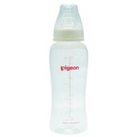 Bình sữa Pigeon PP Streamline 250 ml