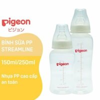 Bình sữa Pigeon PP Streamline 250 ml