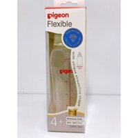 Bình sữa Pigeon PP Streamline 250ml cổ hẹp