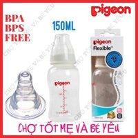 BÌNH SỮA PIGEON STREAMLINE 150ML