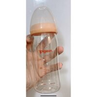 bình sữa Pigeon thanh lý 240ml new 100% (nhựa)