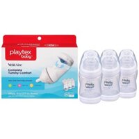 bình sữa Playtex set 3 bình