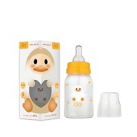 Bình sữa PP Agi 140ml - Con vịt