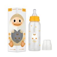 Bình sữa PP Agi 250ml - Con vịt