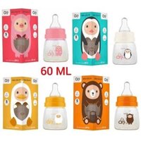 Bình Sữa PP Agi – 60 ml