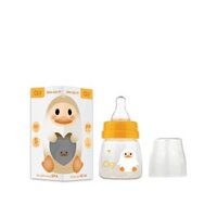 Bình sữa PP Agi 60ml - Con vịt