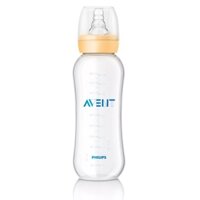 Bình sữa PP cổ chuẩn Avent 300ml (6m+) SCF 972/17