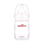 BÌNH SỮA PP CỔ RỘNG SPECTRA 160ML