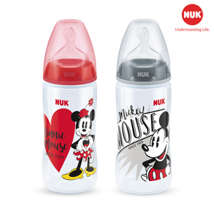 Bình sữa PP Nuk Mickey NU12935 - 300ml