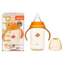 Bình sữa PP Wesser 260ml