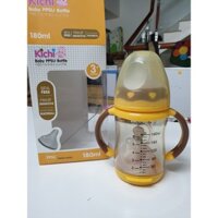 Bình Sữa PPSU 180ml cho Bé, Bình uống nước