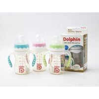 Bình sữa ppsu 180ml dolphin