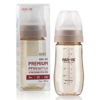 Bình sữa PPSU Aga-ae 270ml (Beige)