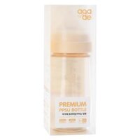 Bình sữa PPSU Aga-ae 270ml (Vàng)