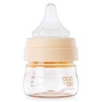 Bình sữa PPSU Aga-ae 60ml (Vàng)