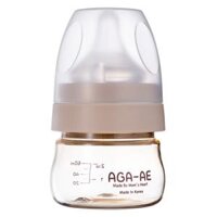 Bình sữa PPSU Aga-ae (Be) 60ml