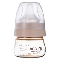 Bình sữa PPSU Aga-ae (Be) 60ml