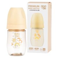 Bình sữa PPSU Aga-ae cao cấp 180ml (nắng mai)