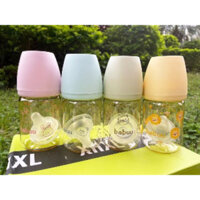 Bình sữa ppsu Babuu -160ml