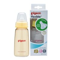 Bình sữa PPSU CỔ HẸP 160ml Pigeon