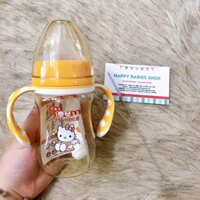 Bình Sữa PPSU Có Tay Cầm TO.OM 180ml và 260ml