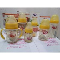 Bình sữa PPSU GB Baby - Hàn Quốc ( mua 1 bình tặng 1 núm ty silicon)