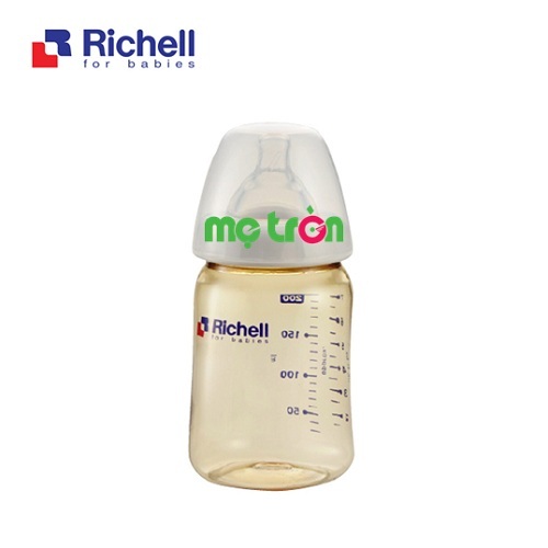 Bình sữa PPSU Richell 98137 (RC98137) - 200ml