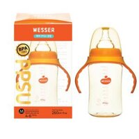 Bình sữa PPSU Wesser  260ml